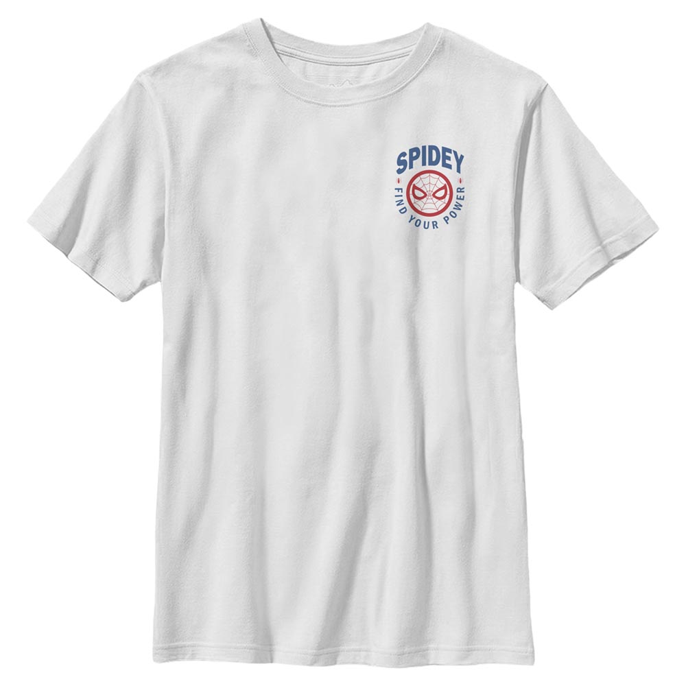 Marvel - Spider-Man - Spider-Man Spidey Pocket - Enfant T-shirt