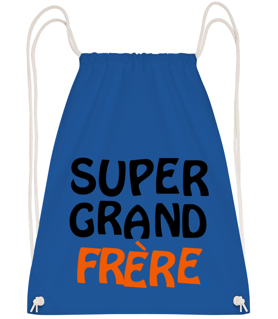 Super Grand Frère · Sac à dos sport