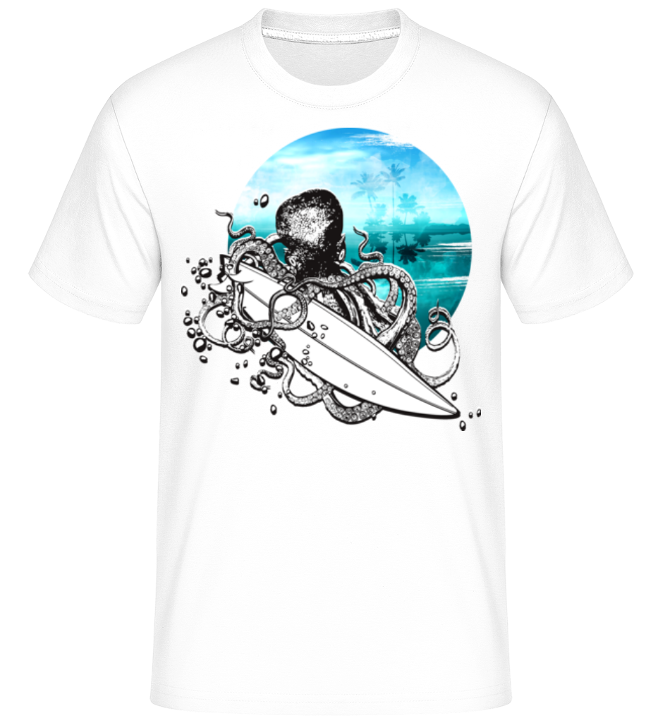 Surfeur People ·  T-Shirt Shirtinator homme