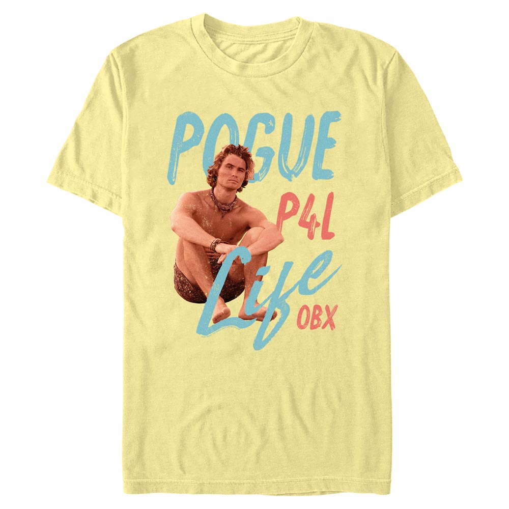 Netflix - Outer Banks - John B Pogue - Homme T-shirt