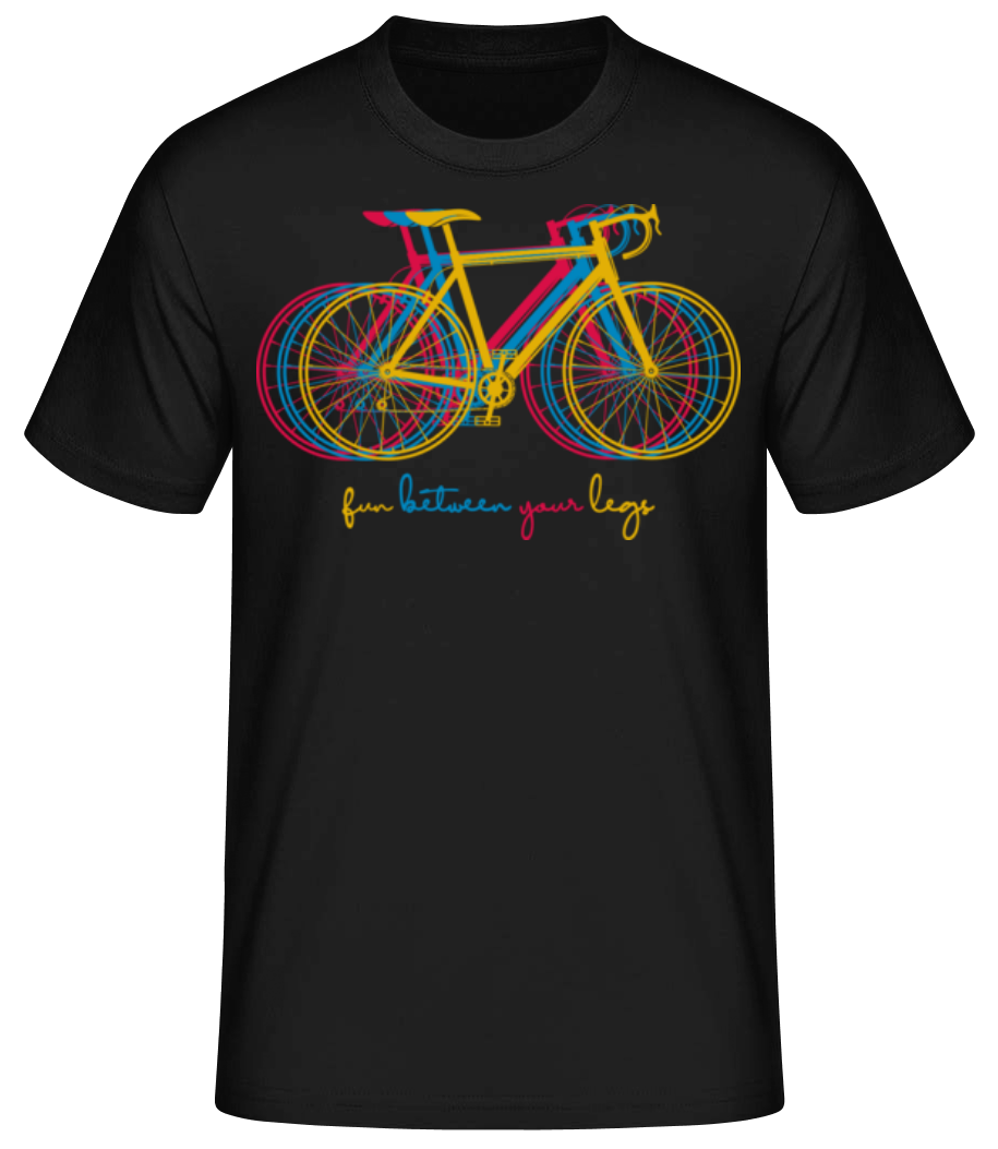 Fun Between Your Legs · T-shirt standard Homme