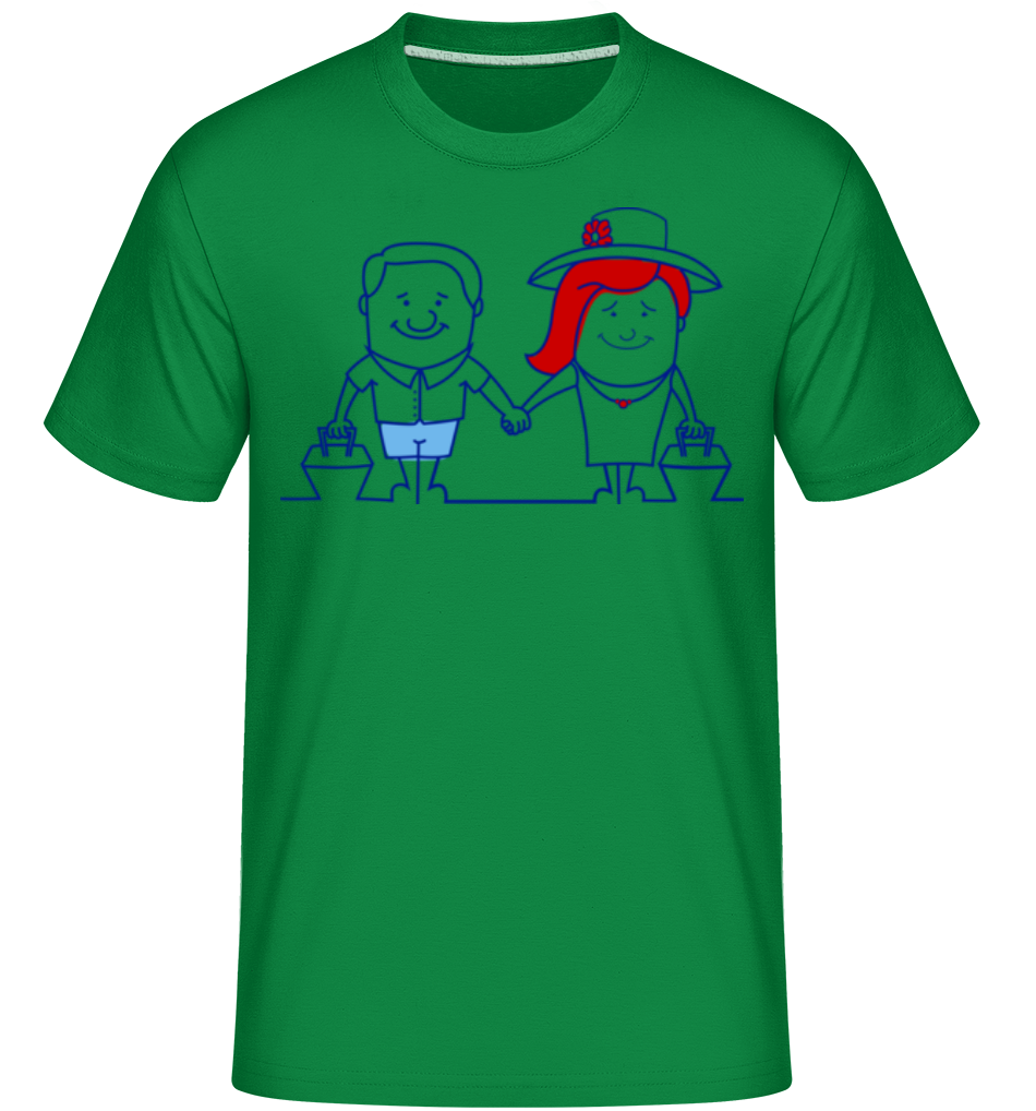 Vert irlandais