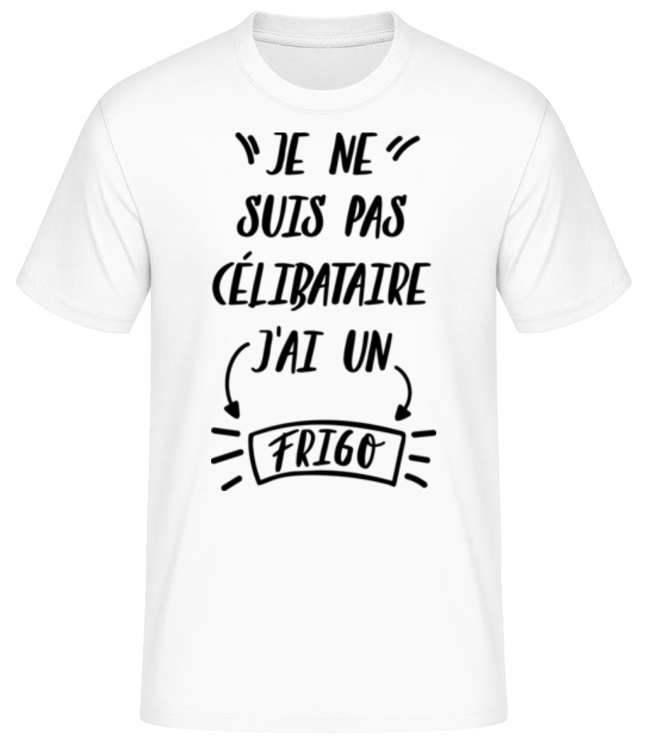 J'Ai Un Frigo · T-shirt standard Homme