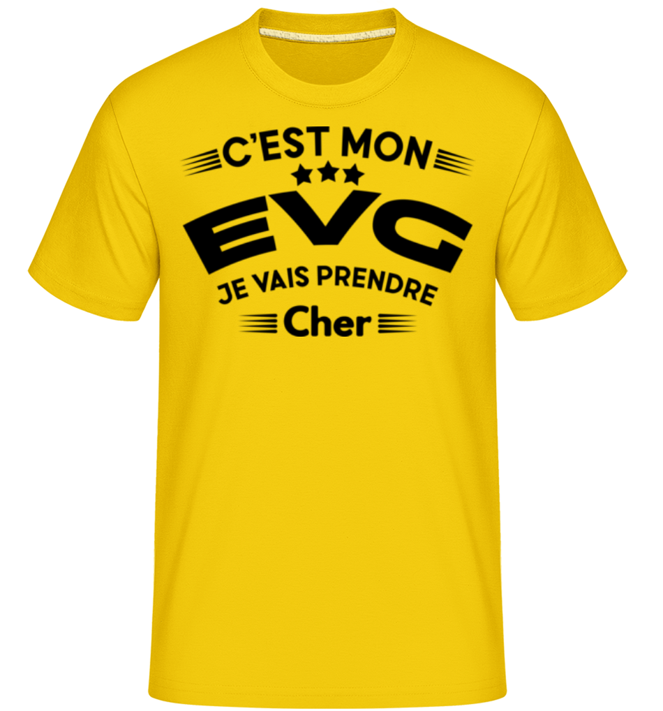 C’est Mon EVG ·  T-Shirt Shirtinator homme