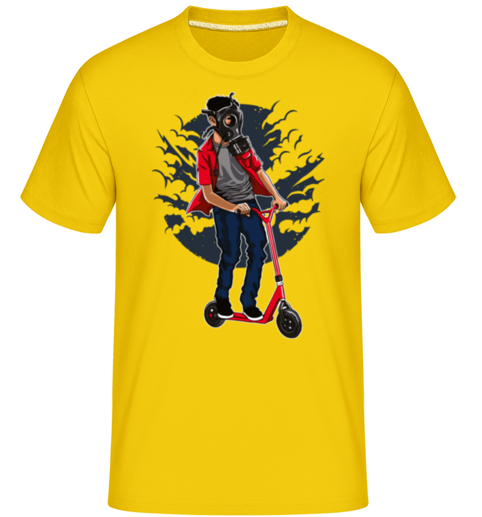Jaune doré