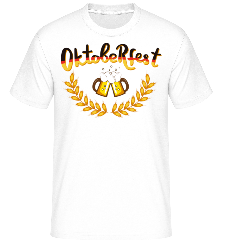 Deutschland Oktoberfest ·  T-Shirt Shirtinator homme