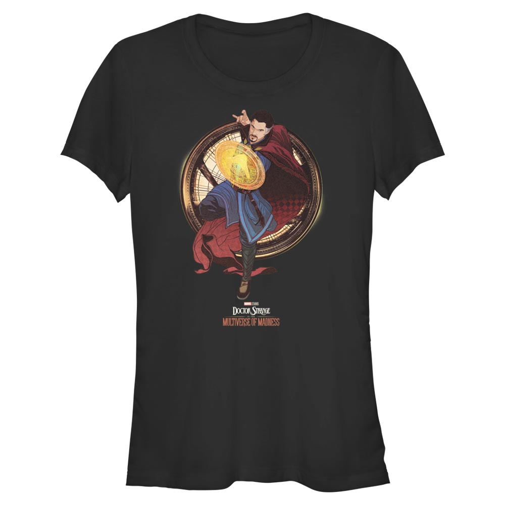 Marvel - Doctor Strange - Docteur Strange Multiverse Hero - Femme T-shirt