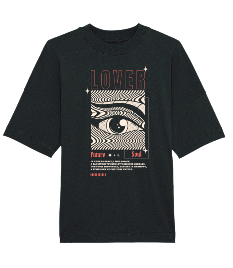 Lover · T-shirt Bio unisexe Stanley Stella extra large