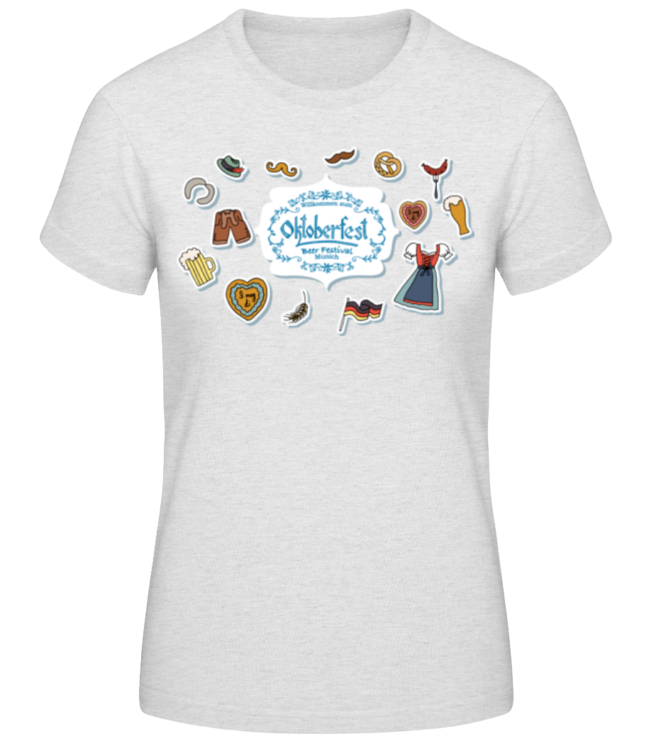 Oktoberfest Beer Festival · T-shirt standard Femme