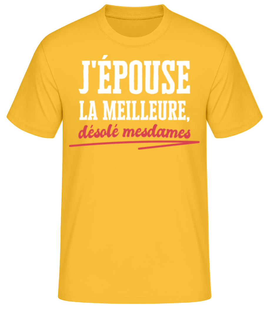 Jaune doré
