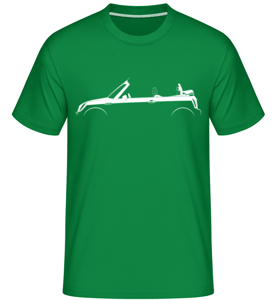 Vert irlandais