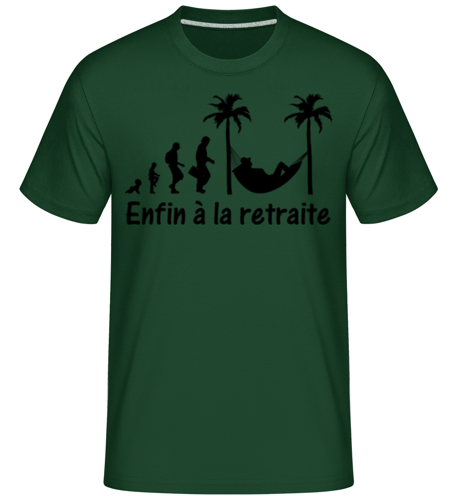 Vert bouteille