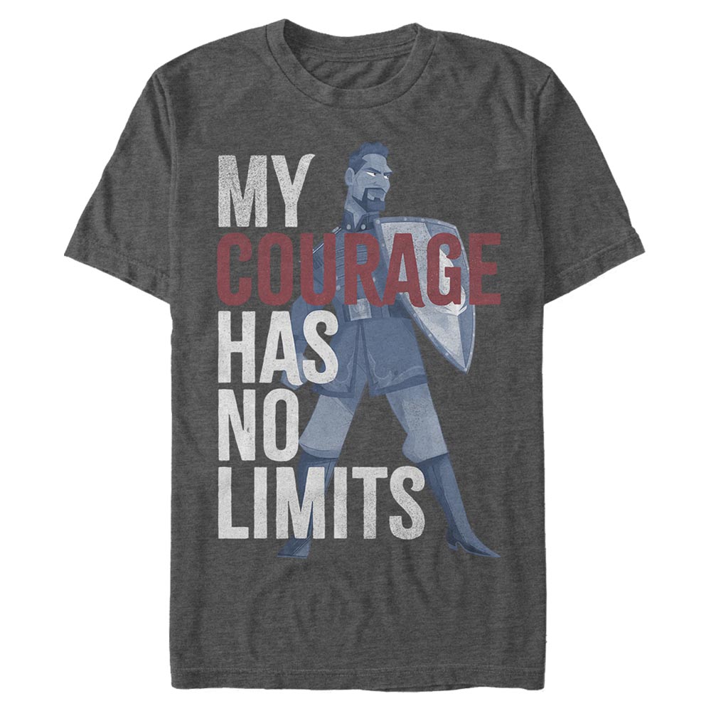 Disney - La Reine des neiges - Matthias Courage Stack - Homme T-shirt
