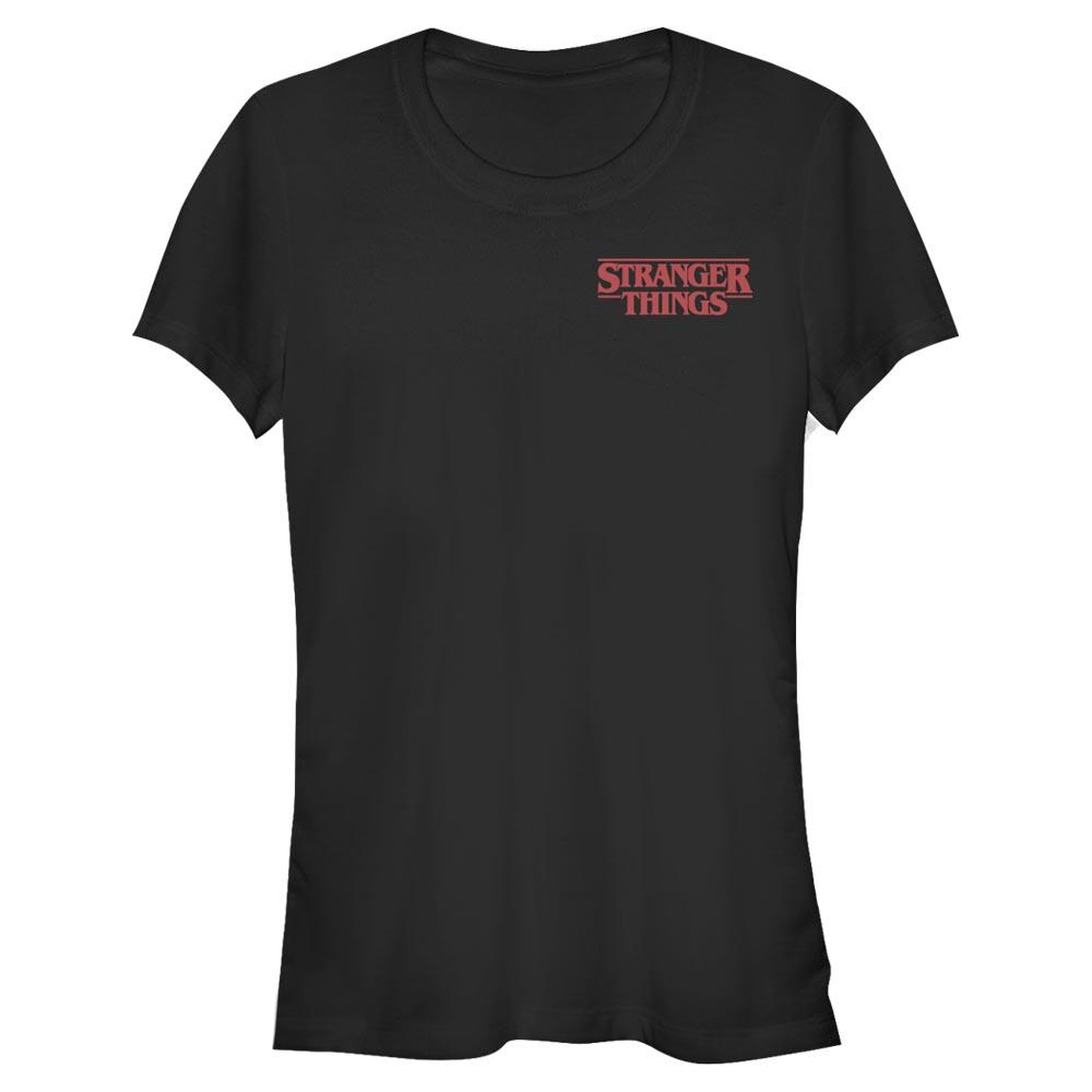 Netflix - Stranger Things - Logo - Femme T-shirt