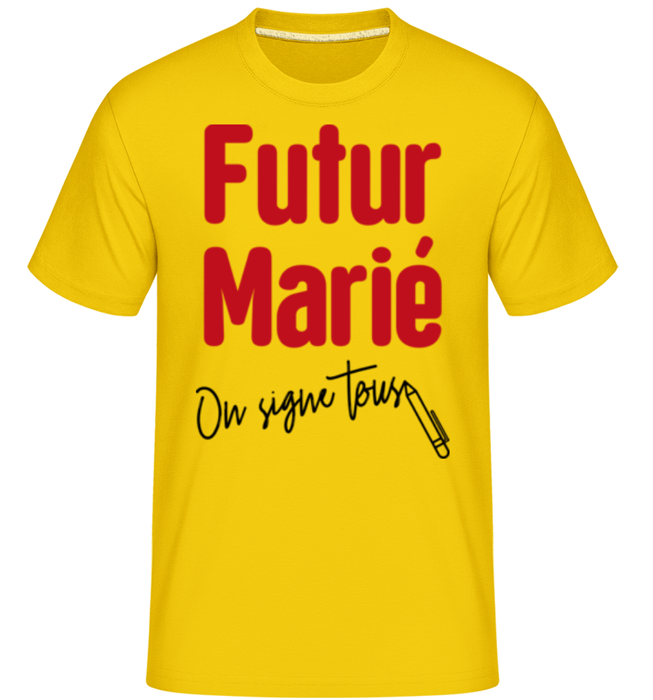 Jaune doré