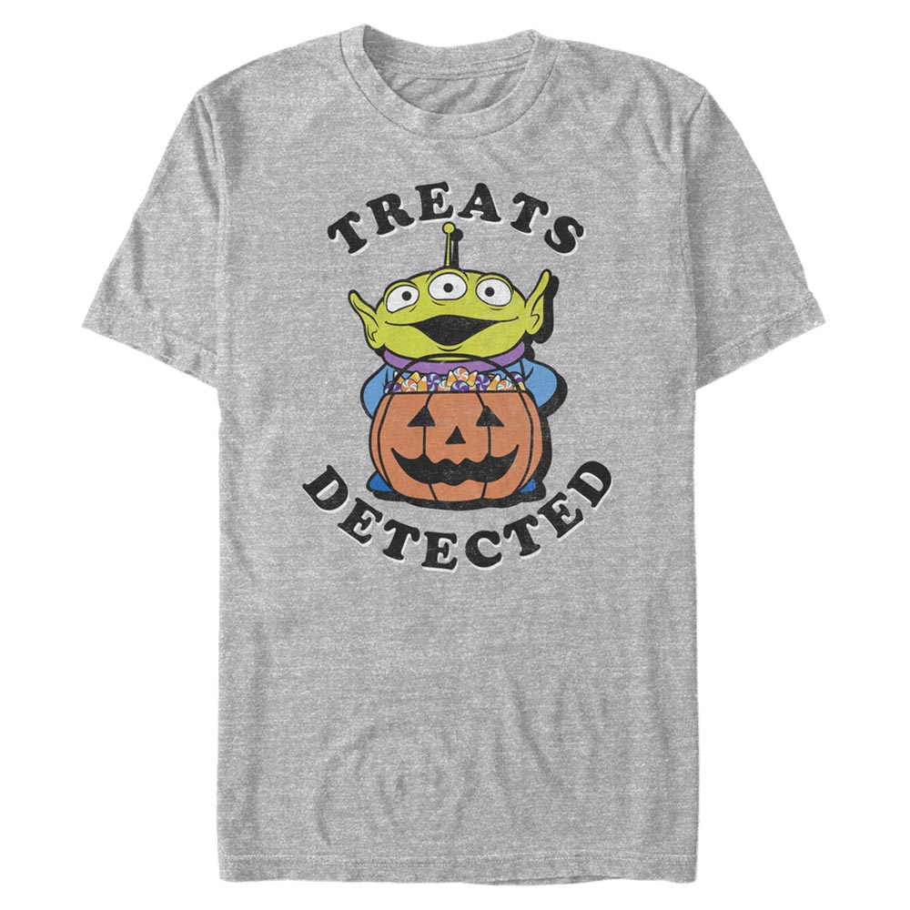 Disney - Toy Story - Extraterrestres Treats Detected - Halloween - Homme T-shirt