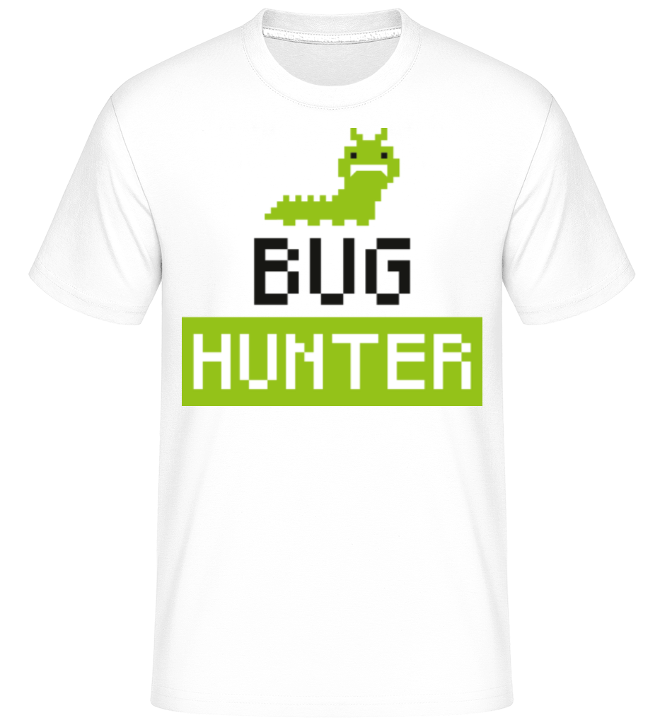 Bug Hunter ·  T-Shirt Shirtinator homme