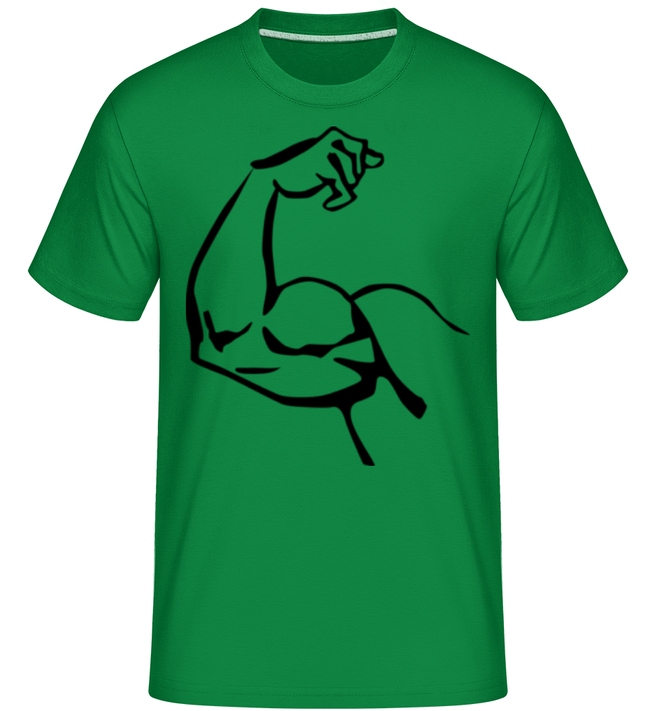Vert irlandais