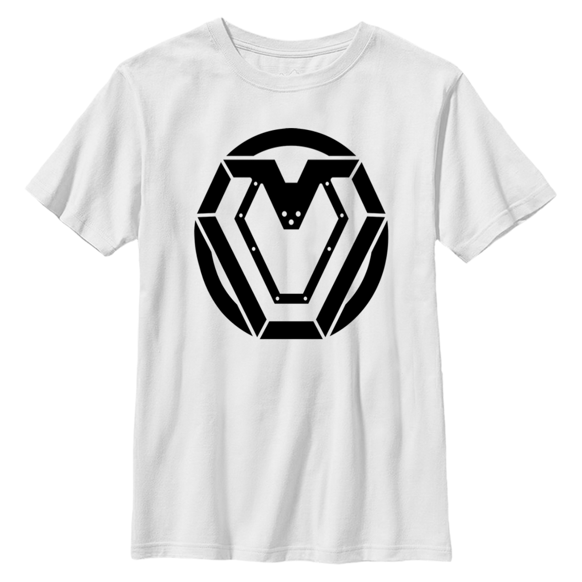 Marvel - Panthère noire Wakanda pour toujours - Iron Heart Heart Reactor - Enfant T-shirt