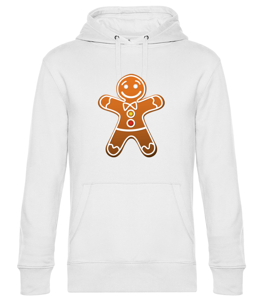 Bonhomme En Pain D'Épice · Sweat à capuche standard homme