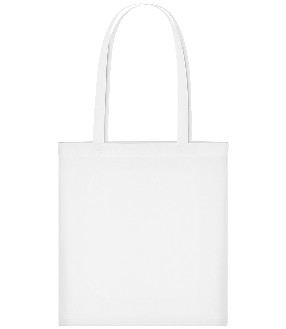 Aperçu: Team Bride - Tote Bag - Blanc - Derrière