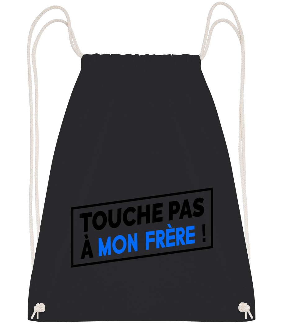 Touche Pas À Mon Frère · Sac à dos sport