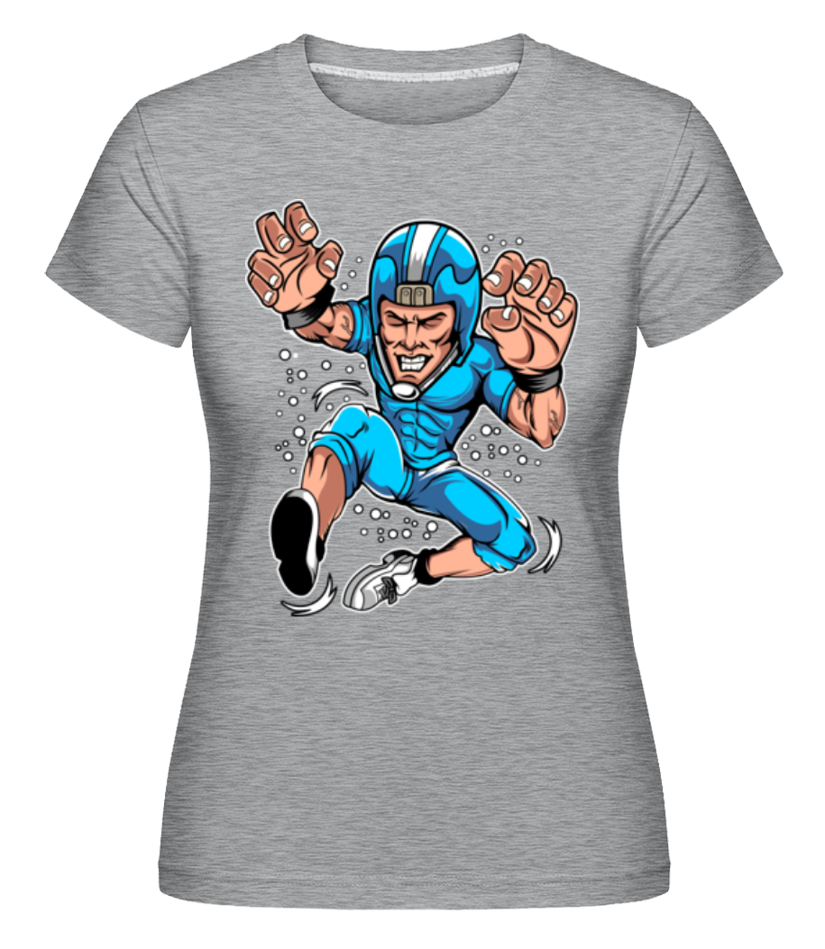 Rugby ·  T-shirt Shirtinator femme