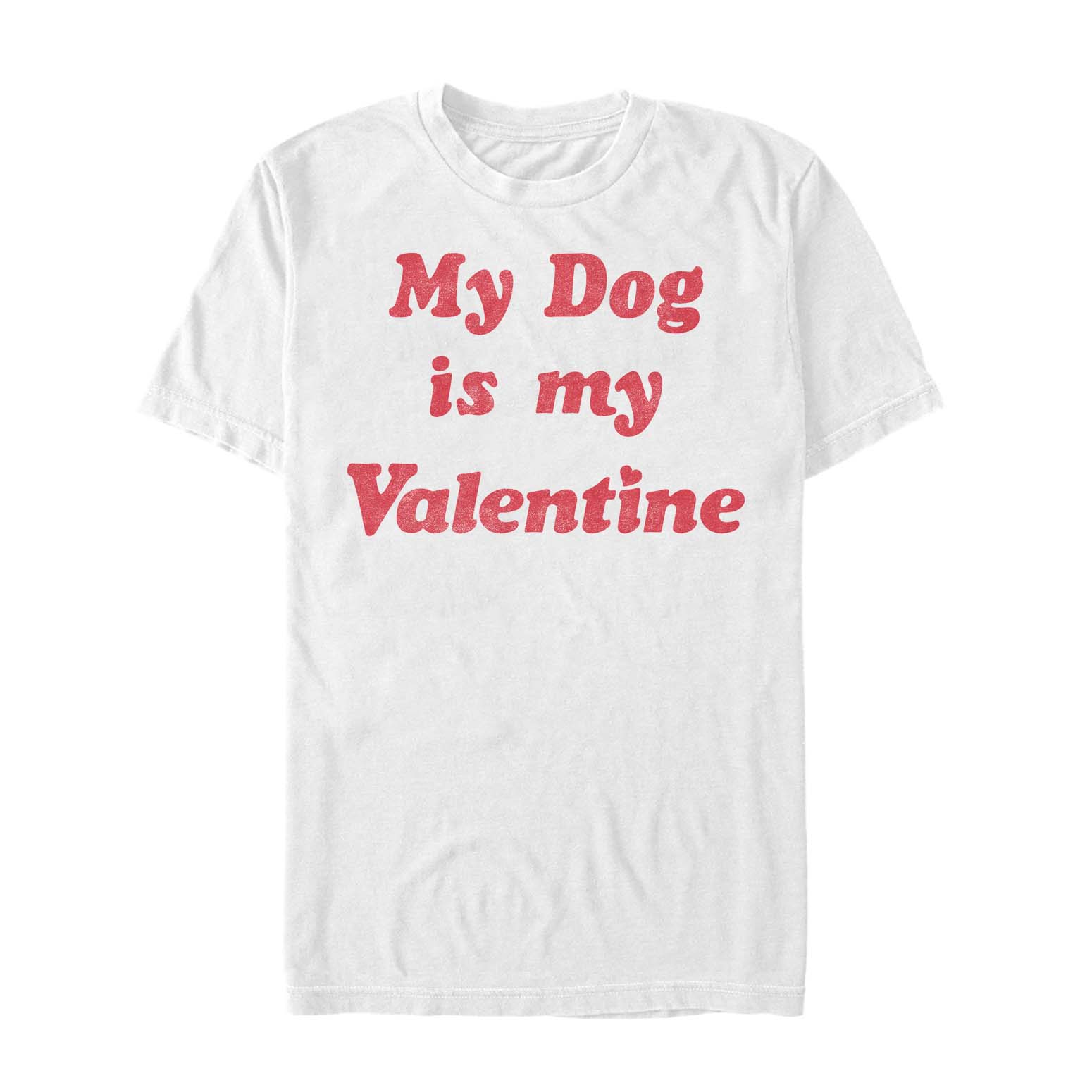 Disney Classics - Mickey Mouse - Photo de groupe Love My Dog - Homme T-shirt