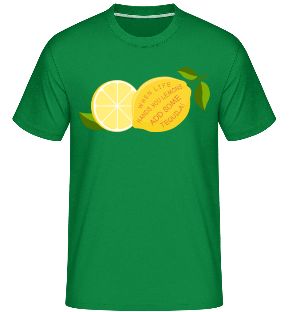 Vert irlandais