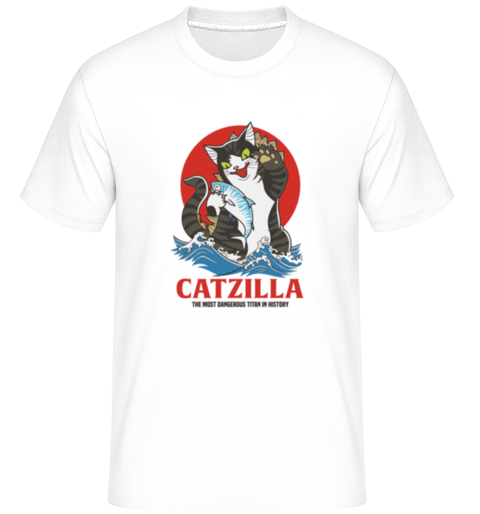 Catzilla ·  T-Shirt Shirtinator homme
