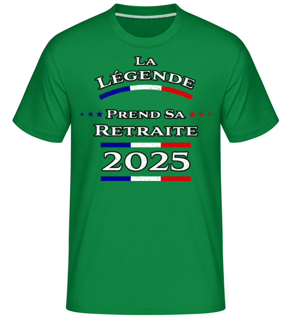 Vert irlandais