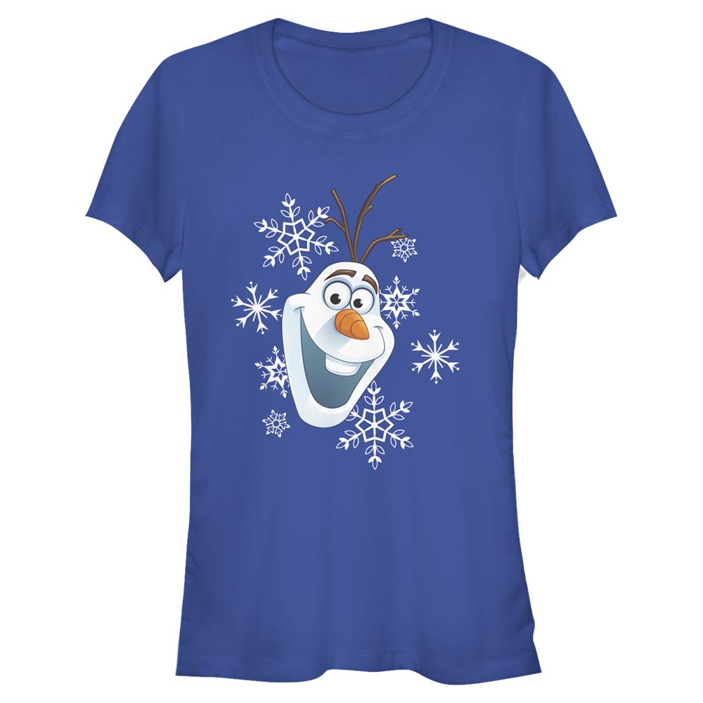 Disney - La Reine des neiges - Olaf Hat - Femme T-shirt