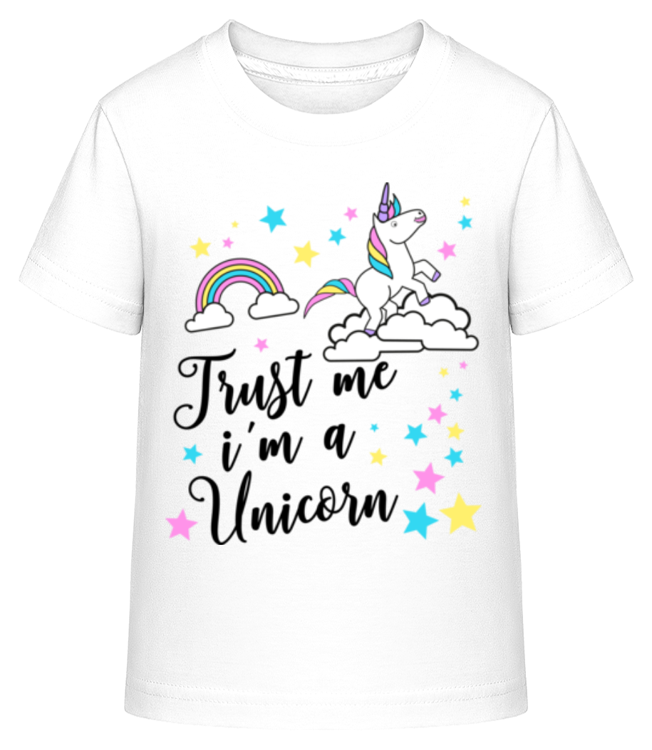 Trust Me I'm A Unicorn · T-shirt shirtinator Enfant