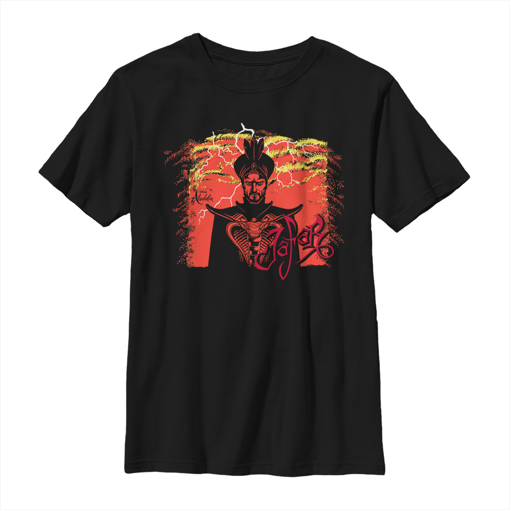 Disney - Aladin - Jafar - Enfant T-shirt