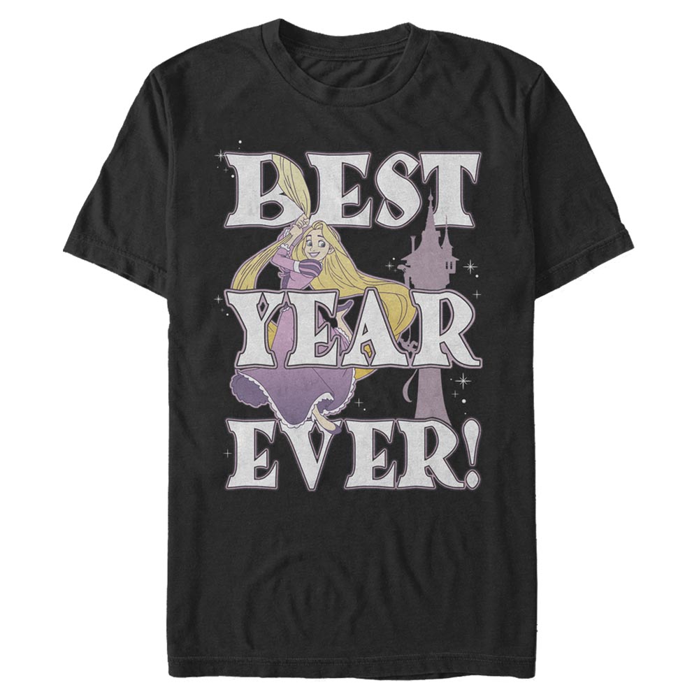 Disney - Tangled - Raiponce Best Year - Homme T-shirt