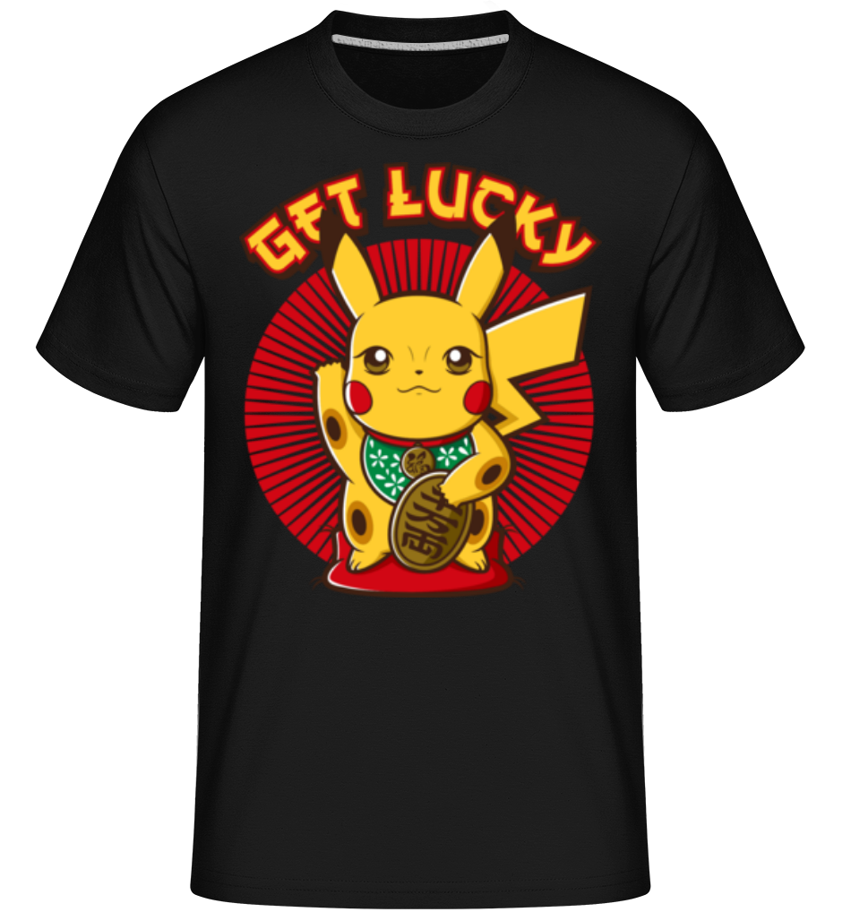 Être chanceux ·  T-Shirt Shirtinator homme