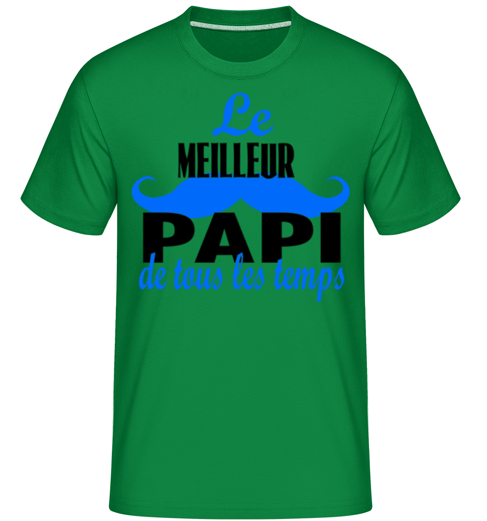 Vert irlandais