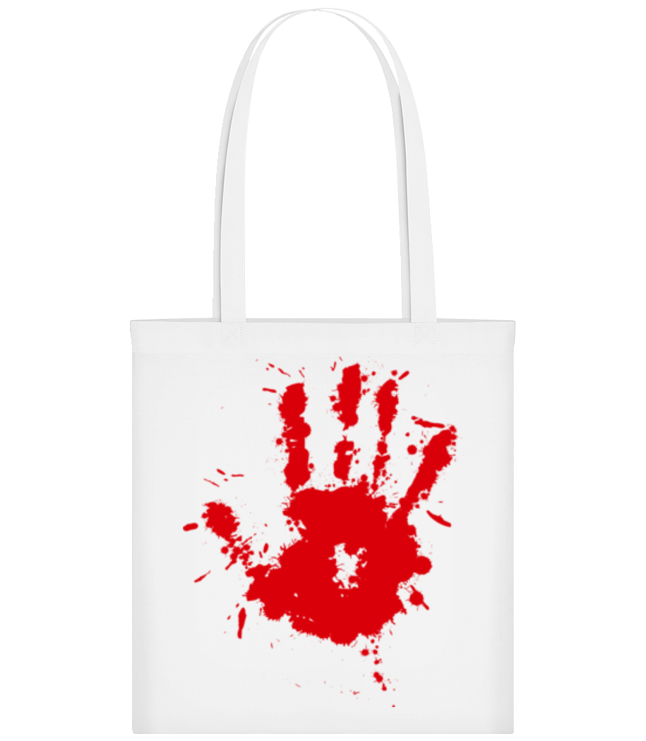 Empreinte De Main Sanglante · Tote Bag