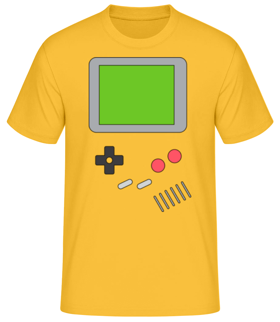 Jaune doré