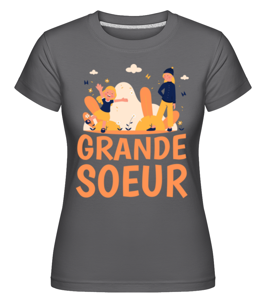 Grande Soeur ·  T-shirt Shirtinator femme