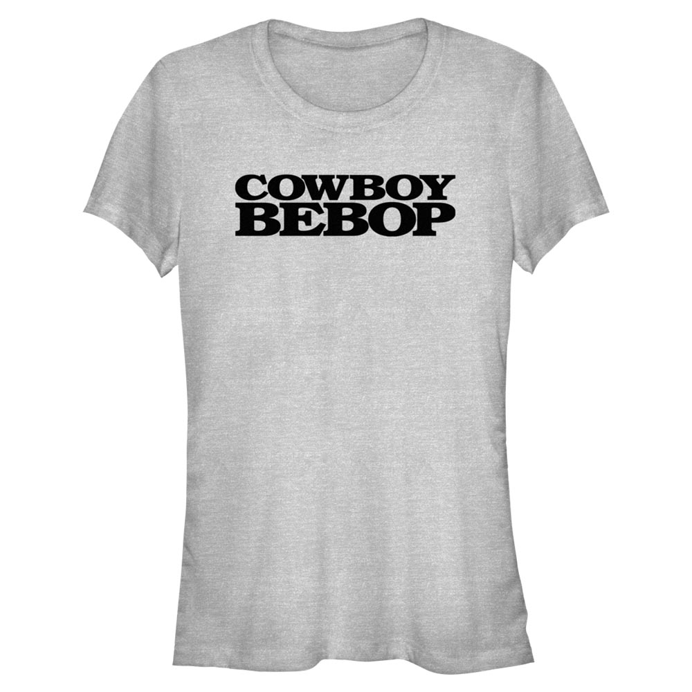 Netflix - Cowboy Bebop - Logo Bebop - Femme T-shirt