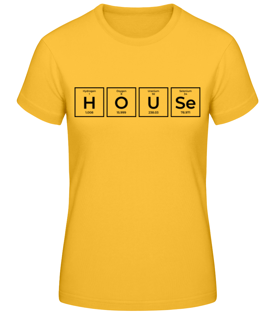 Jaune doré
