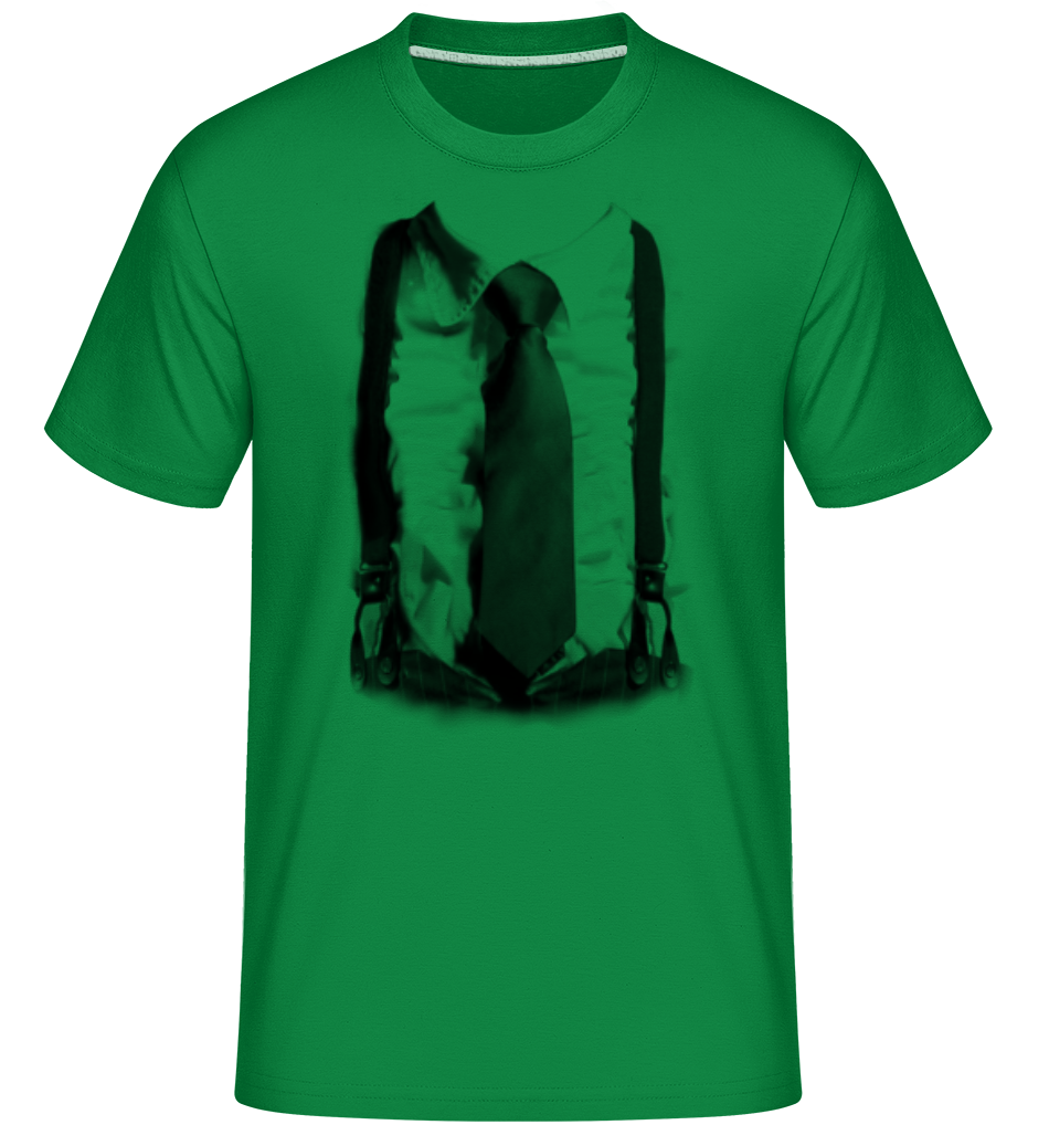 Vert irlandais