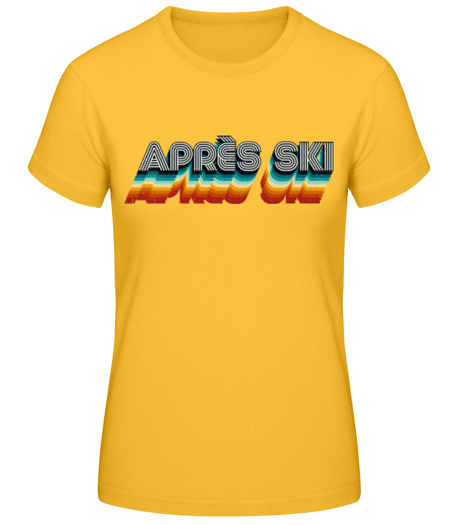Jaune doré