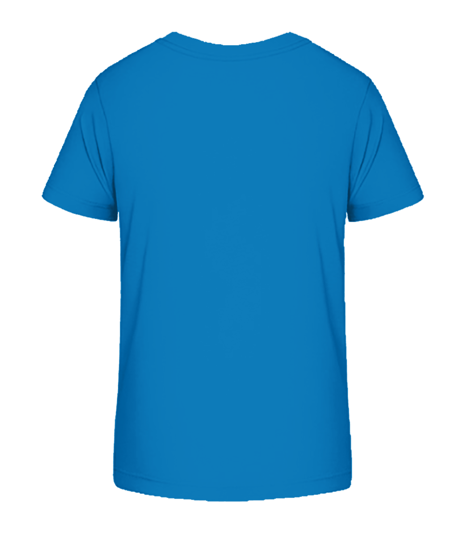 Aperçu: Player 3 Entered The Game - T-shirt bio Enfant Stanley Stella 2.0 - Bleu royal - Derrière
