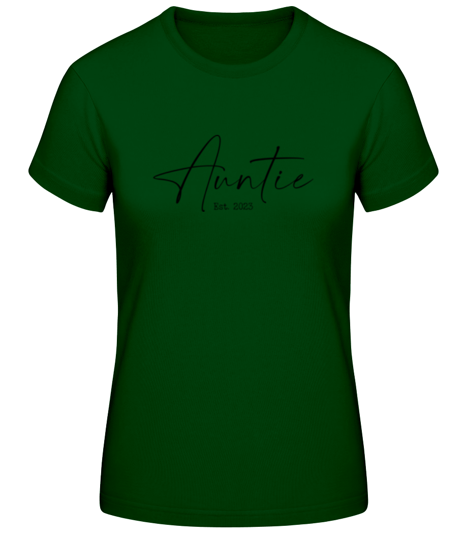 Vert bouteille