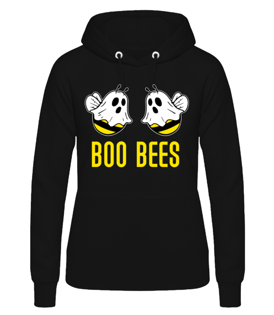 Boo Bees · Sweat à capuche basique pour femme