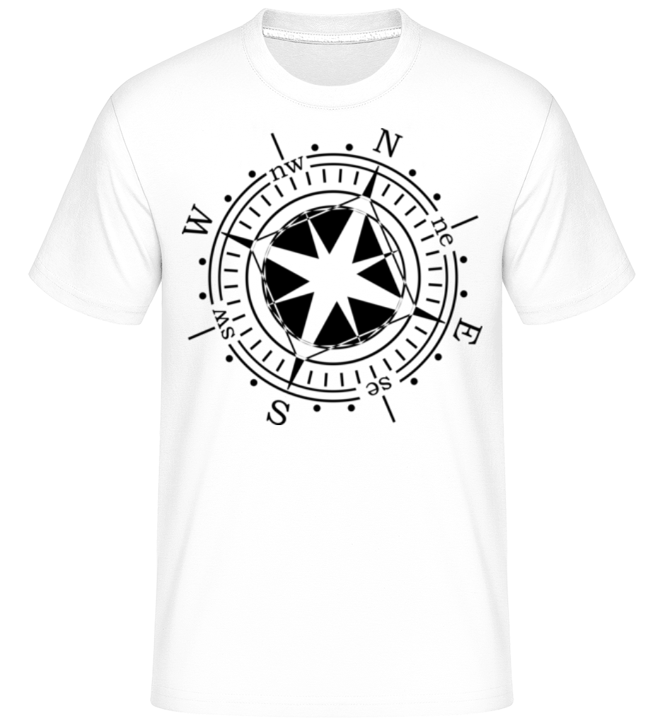 Boussole ·  T-Shirt Shirtinator homme
