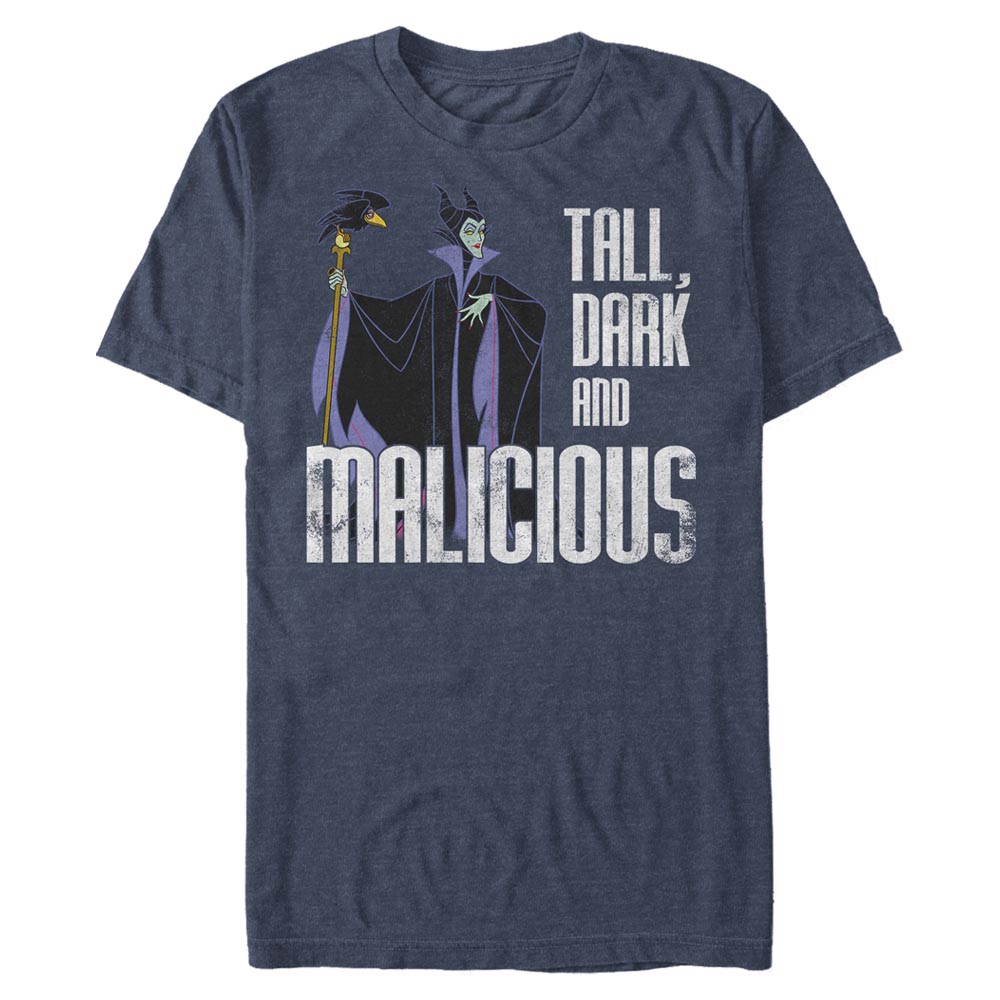 Disney - Sleeping Beauty - Maléfique Tall N Dark - Homme T-shirt