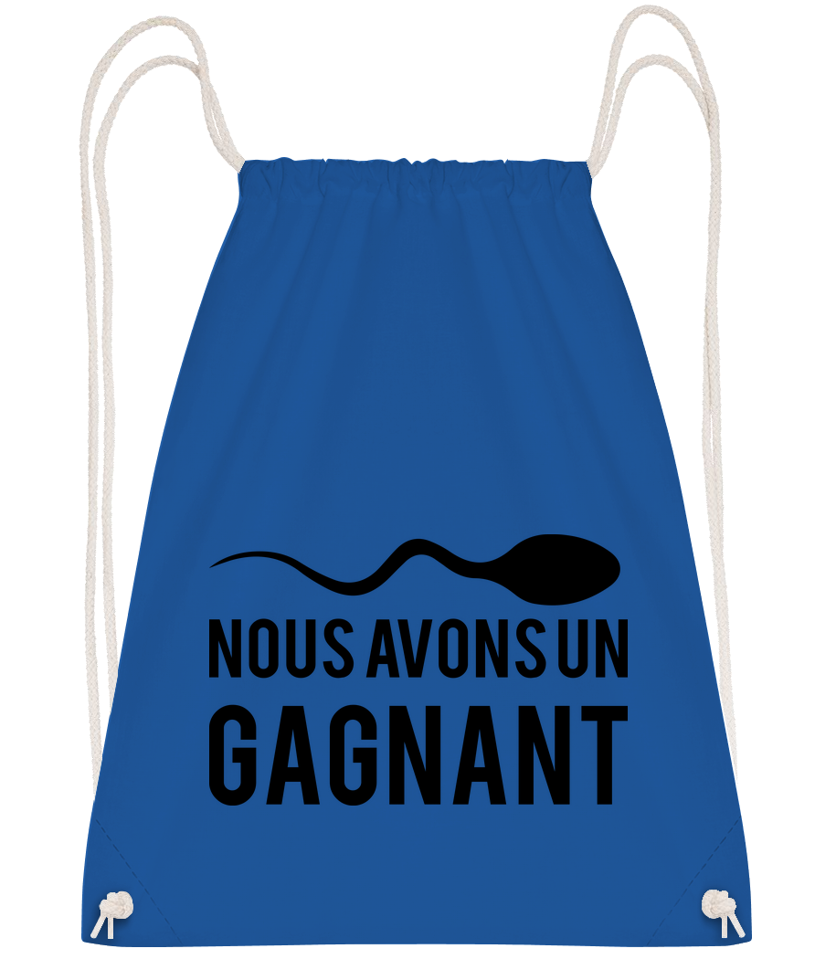 Sperme Gagnant · Sac à dos sport